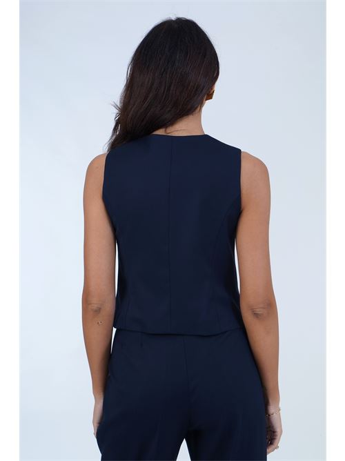 Panciotto blu The First | 789 VIENNABLI